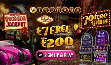 winorama casino